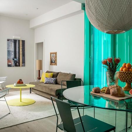 Calatrava Design II Apartment มาดริด ภายนอก รูปภาพ